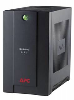 ИБП APC BACK 650VA BC650-RSX761
