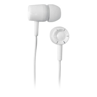 Наушники BBK EP-1270S 1.2м White