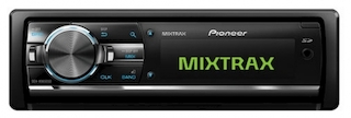 Автомагнитола CD Pioneer DEH-X9650SD