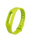 Ремешок для фитнес-браслета xiaomi mi band 2 Green