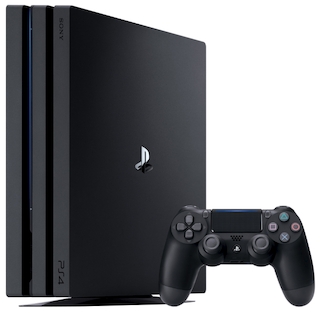Игровая консоль Sony PlayStation 4 Pro (PS4 Pro) EU