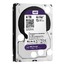Жесткий диск WD SATA-III 4Tb WD40PURZ Purple 64Mb 3.5"