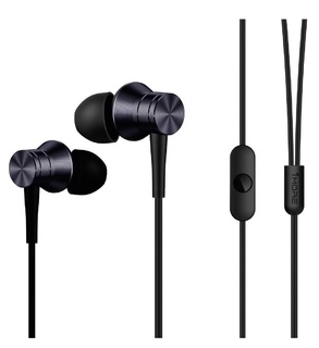 Наушники 1More In-Ear Piston Headphones gray