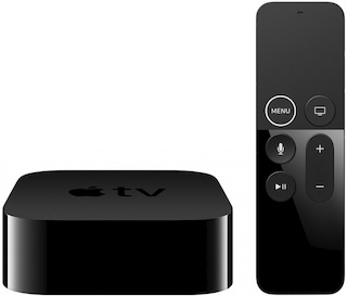 Медиаплеер Apple TV 4K 32 GB (MQD22)
