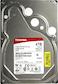 Жесткий диск Toshiba SATA-III 4Tb HDWQ140UZSVA NAS N300 (7200rpm) 128Mb 3.5" Bulk