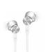 Наушники Xiaomi Mi  Piston Headphone Basic International Silver