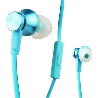 Гарнитура Xiaomi Mi In-Ear Headphones Basic Blue