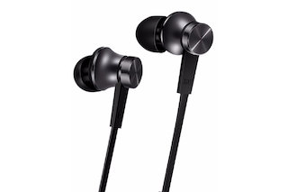 Гарнитура Xiaomi Mi  Piston Headphone Basic Black ZBW4354TY RU