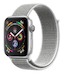 Смарт-Часы Apple Watch Series 4 44mm Silver Aluminum/Seashell Sport Loop MU6C2