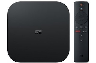 Медиаплеер Xiaomi TV Box S International
