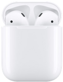Гарнитура Apple AirPods 2 Bluetooth (Charging Case)