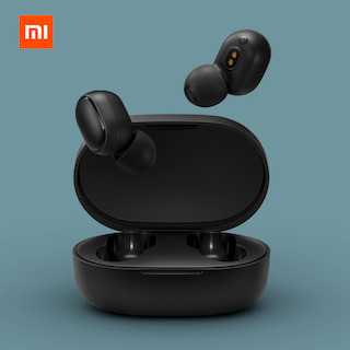 Гарнитура Xiaomi Redmi AirDots black Bluetooth