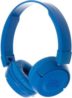 Гарнитура JBL T450BT Bluetooth Blue