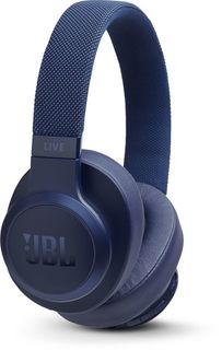 Гарнитура JBL LIVE 500BT Bluetooth Blue