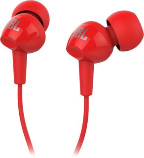 Гарнитура JBL C100SI Red