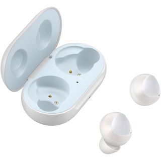 Гарнитура Samsung Galaxy Buds white(сливки) bluetooth (SM-R170) RU