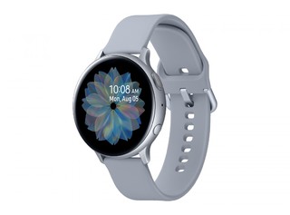 Смарт-часы Samsung Galaxy Watch Active2 алюминий 44 мм silver (арктика) (SM-R820NZSASER) RU