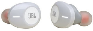 Гарнитура JBL T120 TWS Bluetooth White