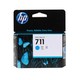 Набор картриджей HP 711 3-Pack 29-ml Cyan Ink Cartrige (CZ134A)