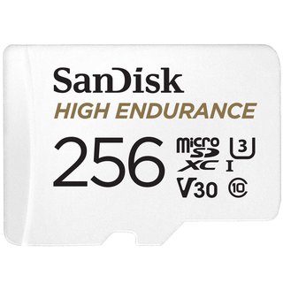 Флеш карта microSDXC 256Gb Class10 Sandisk UHS-3 SDSQQNR-256G-GN6IA