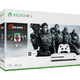 Игровая консоль Microsoft Xbox One S белый в компл.: игра:Gears 5 + Ultimate-издание Gears of War + Gears of War 2, 3 и 4
