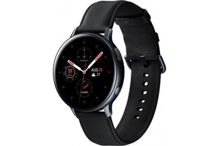 Смарт-часы Samsung Galaxy Watch Active2 сталь 44 мм black (SM-R820)