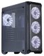Корпус Zalman i3 черный без БП ATX 2x120mm 2xUSB2.0 1xUSB3.0 audio bott PSU