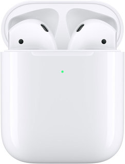 Гарнитура Apple AirPods 2 Bluetooth (Charging Case) RU