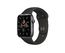 Смарт-Часы Apple Watch SE 44mm Space Gray Aluminum Case with Black Sport Band (MYDT2)