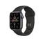 Смарт-Часы Apple Watch SE 40mm Space Gray Aluminum Case with Black Sport Band (MYDP2)