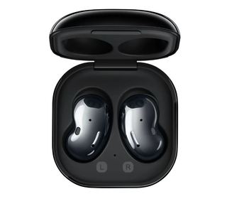 Гарнитура Samsung Galaxy Buds Live Black bluetooth (SM-R180) RU