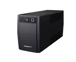 Источник бесперебойного питания Ippon Back Basic 850 Euro 480Вт 850ВА черный