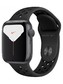 Смарт-Часы Apple Watch Series 5 Nike+ 44mm Space Gray Aluminum Case with Anthracite/Black Nike Sport Band MX3W2 RU