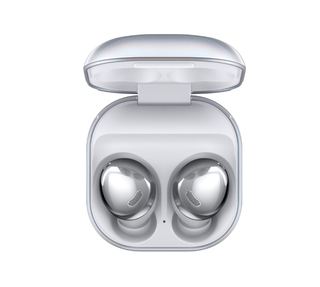 Гарнитура Samsung Galaxy Buds Pro Silver bluetooth (SM-R190)