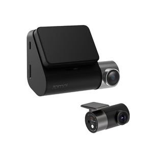 Автомобильный видеорегистратор Xiaomi 70 Mai Dash Cam Pro Plus+ Rear Cam Set A500S-1