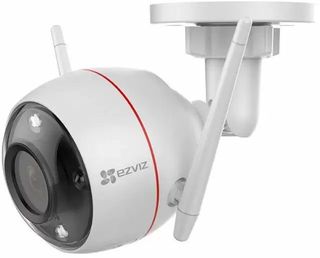 Видеокамера IP Ezviz CS-C3W-A0-3H2WFL 2.8-2.8мм цветная корп.:белый