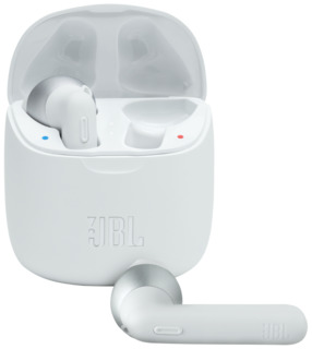 Гарнитура JBL Tune 225 TWS Bluetooth White
