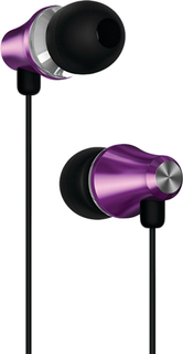 Гарнитура проводная TFN Purple (TFN-HS-MC503VT)