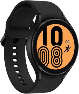 Смарт-часы Samsung Galaxy Watch 4 44мм черный (SM-R870) RU