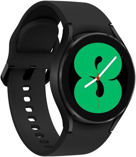 Смарт-часы Samsung Galaxy Watch 4 40мм черный (SM-R860)
