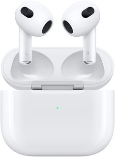 Гарнитура Apple AirPods 3 (Charging Case)