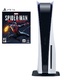 Игровая консоль Sony PlayStation 5 (CFI-1008A) 825Gb + Game Spider-Man:Miles Morales RU