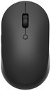 Беспроводная мышь Xiaomi Mi dual mode Wireless Mouse Silent Edition Black (WXSMSBMW02)
