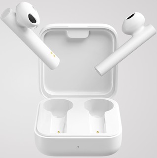 Гарнитура Xiaomi Mi True Wireless Earphones 2 Basic White