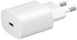 Сетевое з/у Samsung USB Type-C PD 25Вт EP-TA800 White