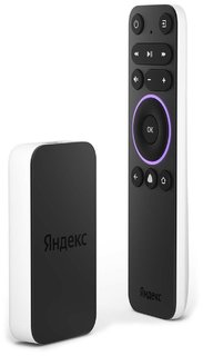 Медиаплеер Яндекс Модуль Смарт ТВ (+3 месяца подписки)