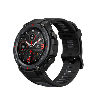 Смарт-Часы  Amazfit T-Rex Pro (A2013) Meteorite Black RU