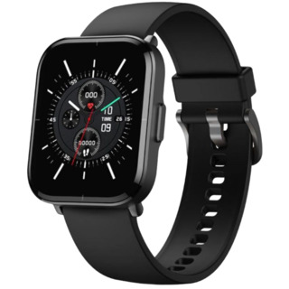 Смарт-часы Xiaomi Mibro Color 1.57" TFT черный (XPAW002)
