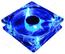 Вентилятор для корпуса Zalman 92mm ZM-F2BL (Blue Led) Case Fan Led (Blue)