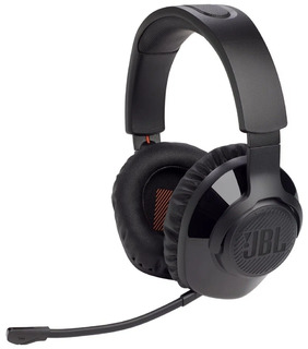 Гарнитура JBL Quantum 350 черный Wireless